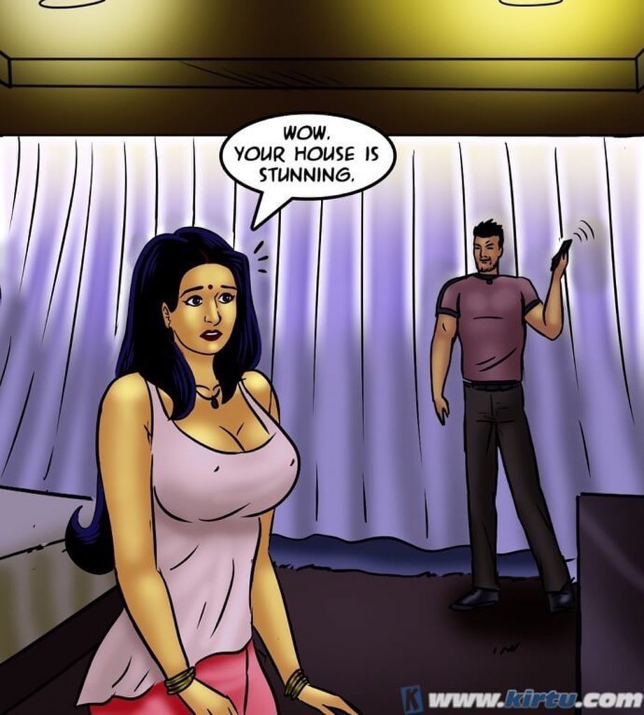 Read Savita Bhabhi 72- Savita loses her Mojo | HentaiHand