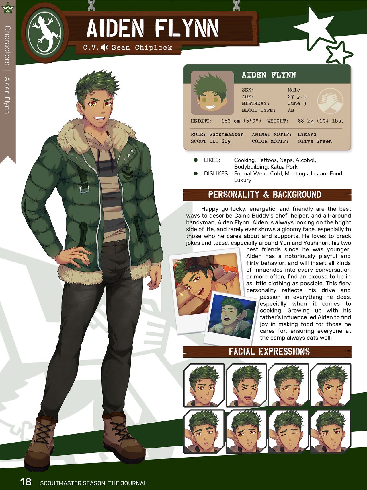 Read [Mikkoukun] Camp Buddy Scoutmaster Season The Journal | HentaiHand