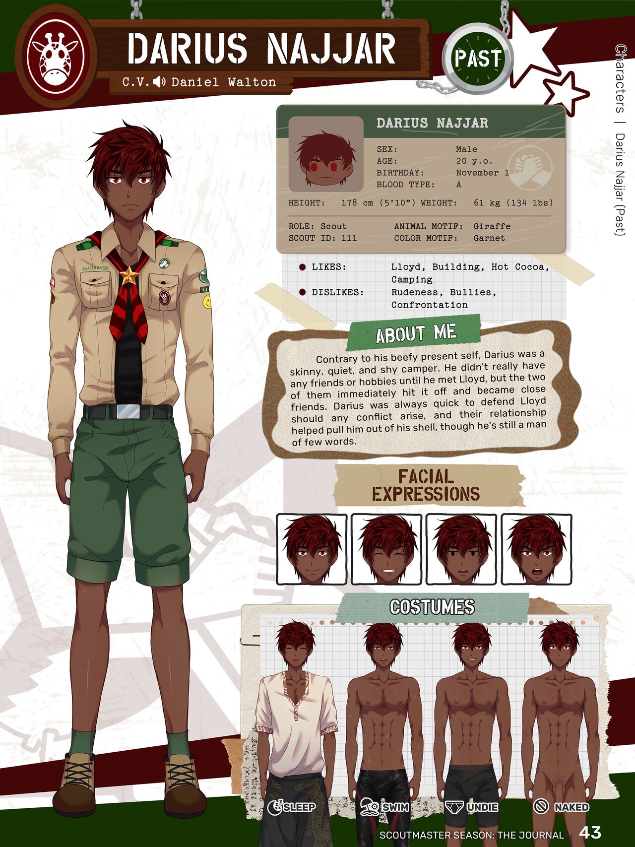 Read [Mikkoukun] Camp Buddy Scoutmaster Season The Journal | HentaiHand