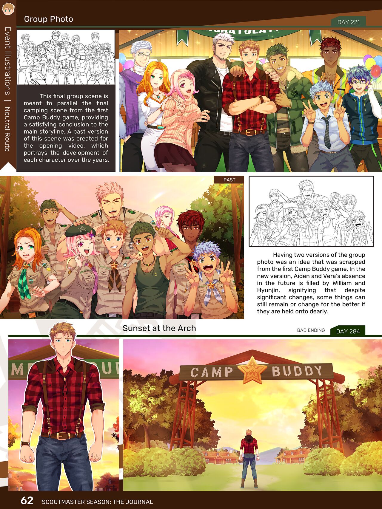 Read [Mikkoukun] Camp Buddy Scoutmaster Season The Journal | HentaiHand