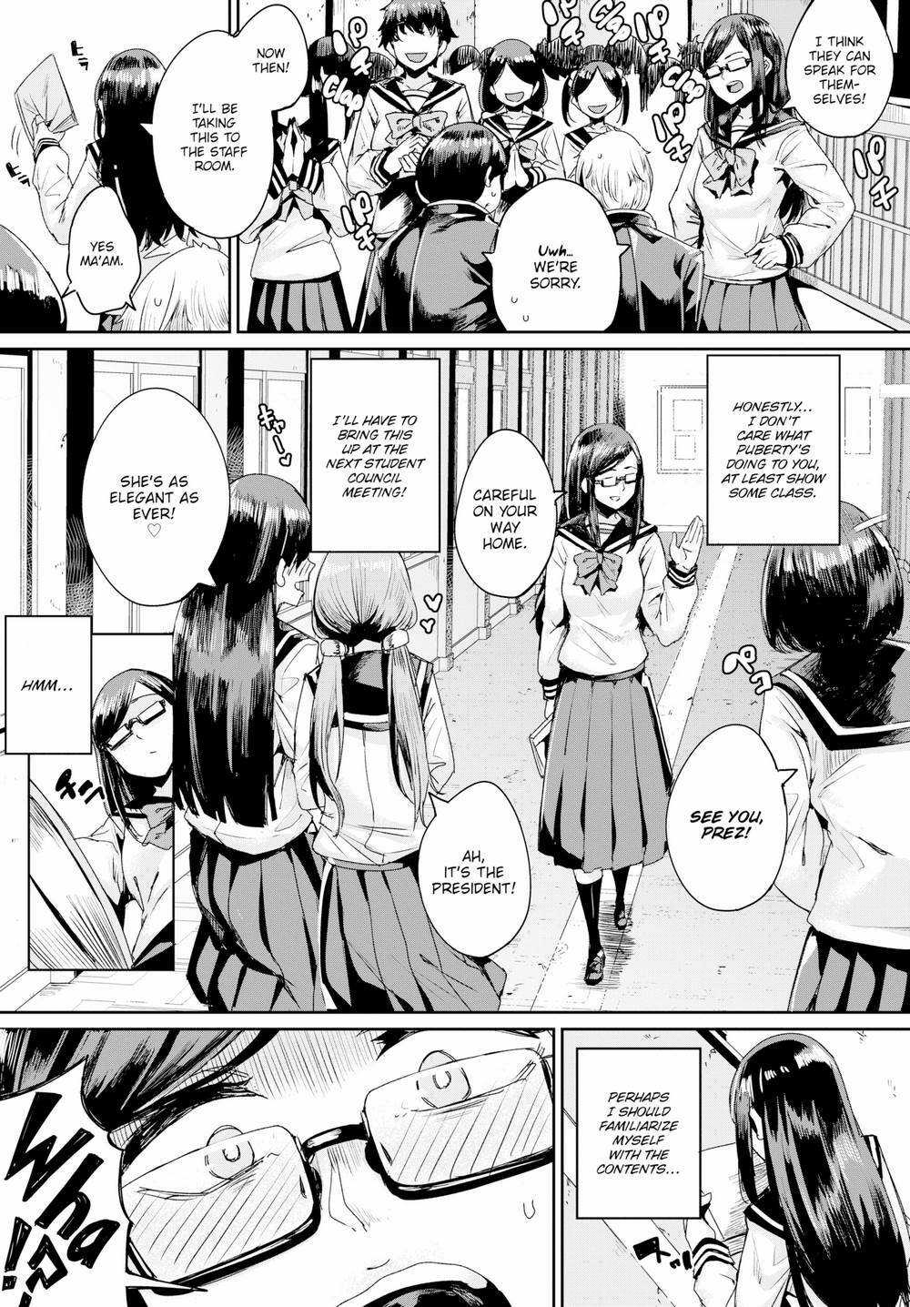Read [yumoteliuce] A Porn Career that Started with Ero | HentaiHand