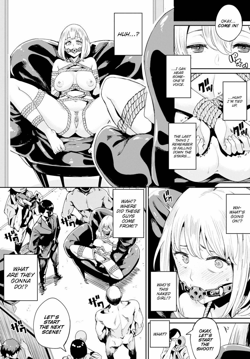 Read [yumoteliuce] A Porn Career that Started with Ero | HentaiHand