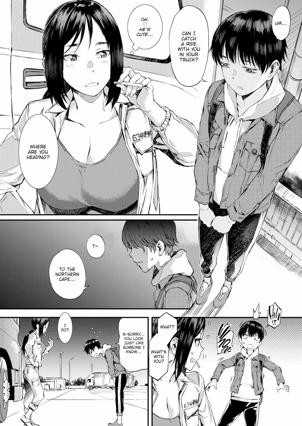 [Musashimaru] Pick Up!! – Page 2