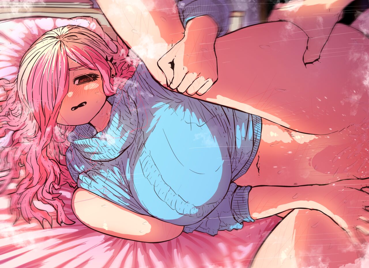 Baca [Zyugoya] When I Returned to My Hometown, My Childhood Friend was  Broken (Twitter+FANBOX) [English] | HentaiHand
