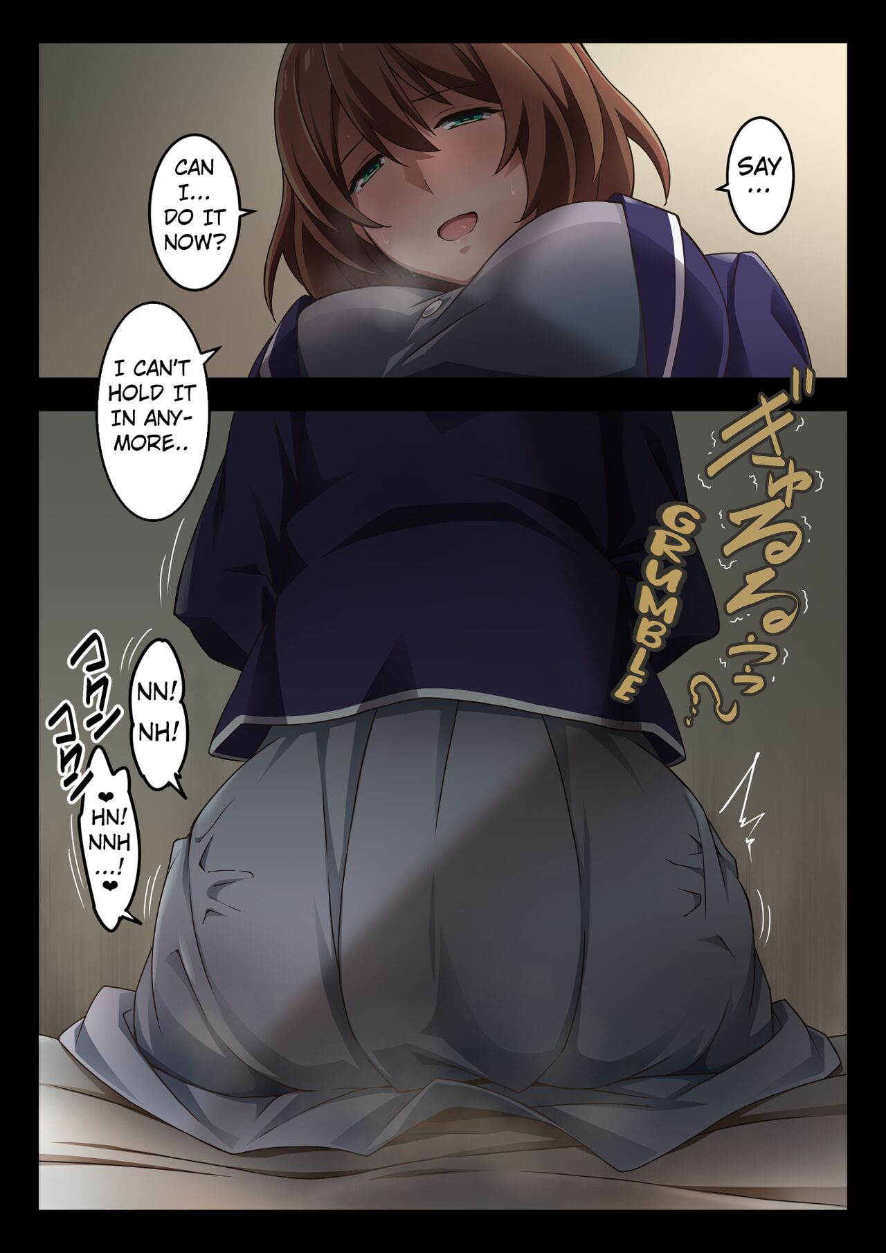阅读 [Kaori no Chikara (Kaze no Koe)] Boku wa Katei Kyoushi no Sensei no Gas  Nuki Gakari | Im in Charge of Helping My Private Tutor Pass Her Gas  [English] [Kuraudo] |
