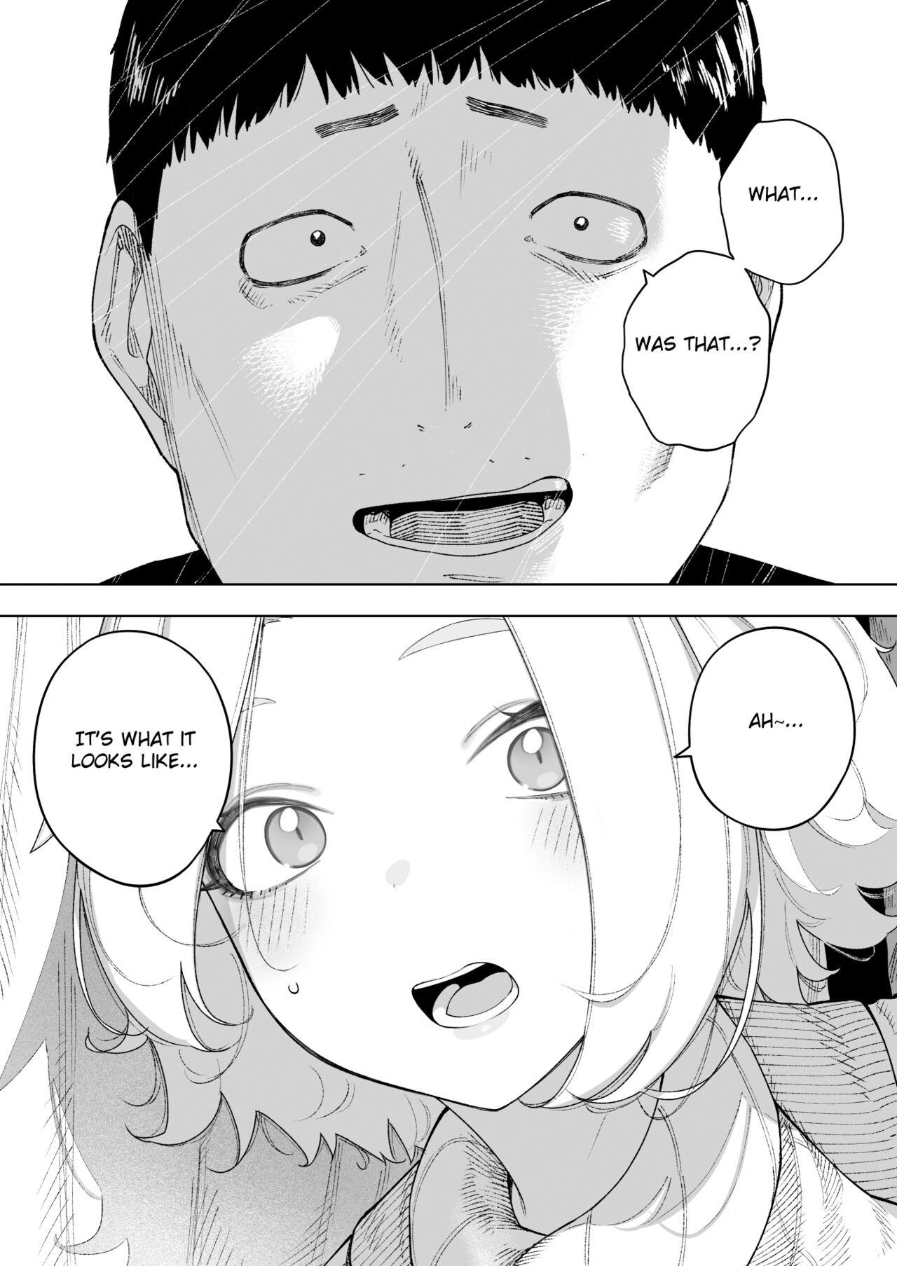[NT Labo (NT Robo)] Aisai, Doui no Ue, Netorare 7 Tears of Father [English] [Fat – Страница 46