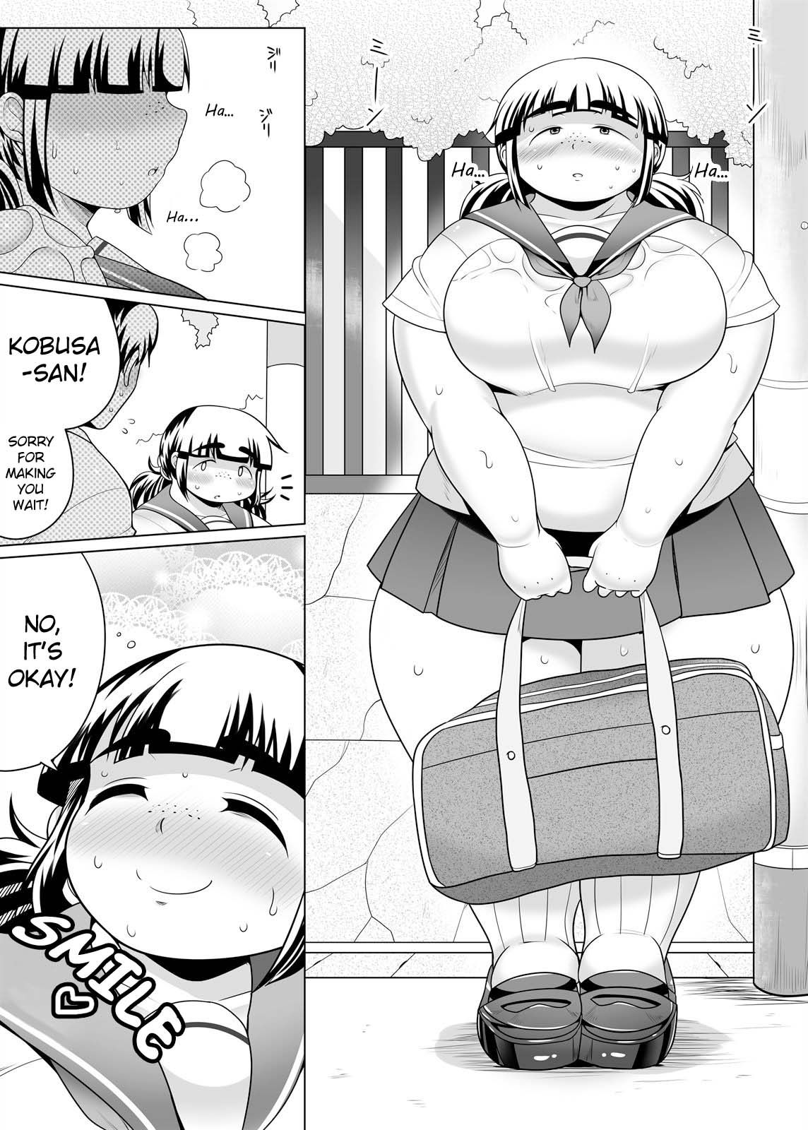 Read Passionate Sex with Chubby Girlfriend [Takeyama Shimeji] [Poranya]  [English] | HentaiHand