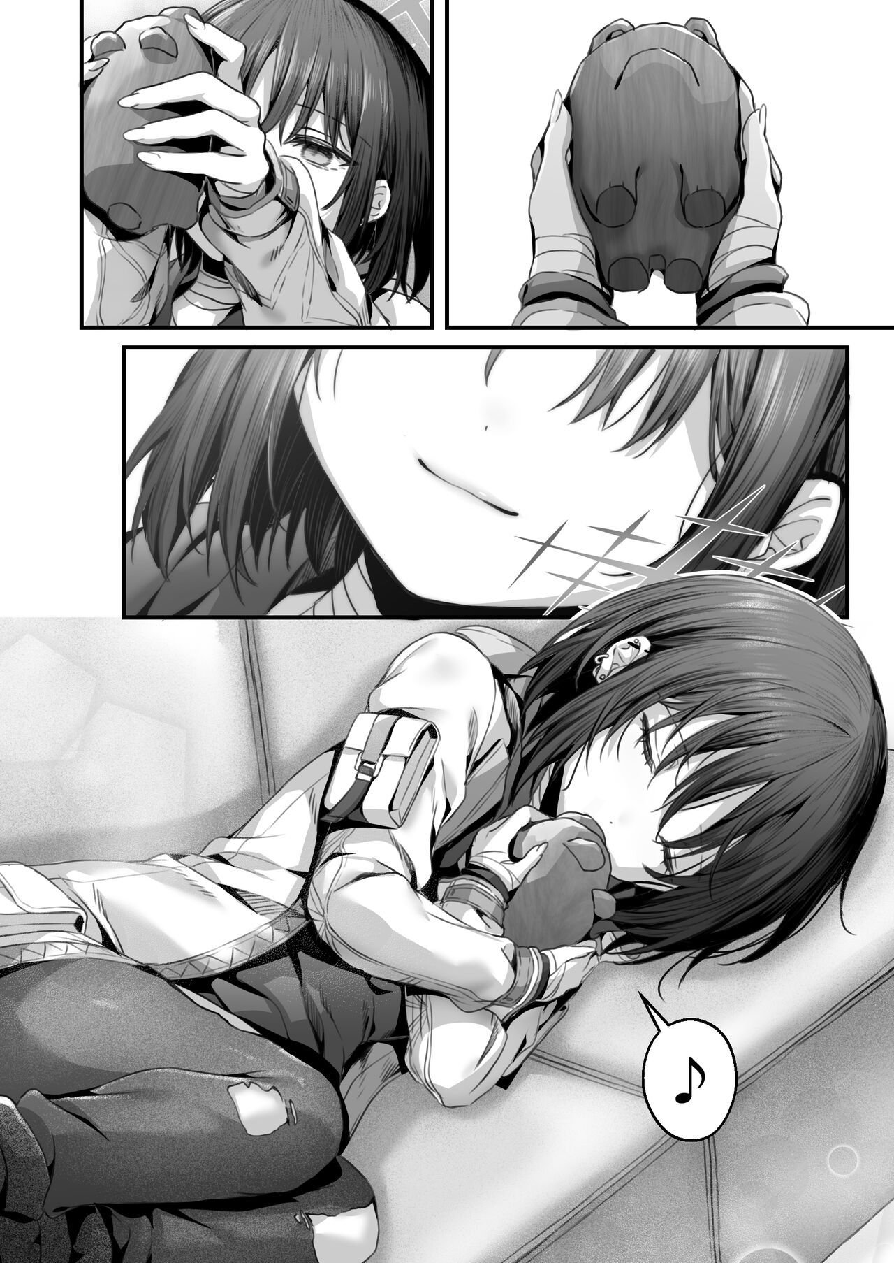 [うこ] ミサキ凌辱本 – Página 24