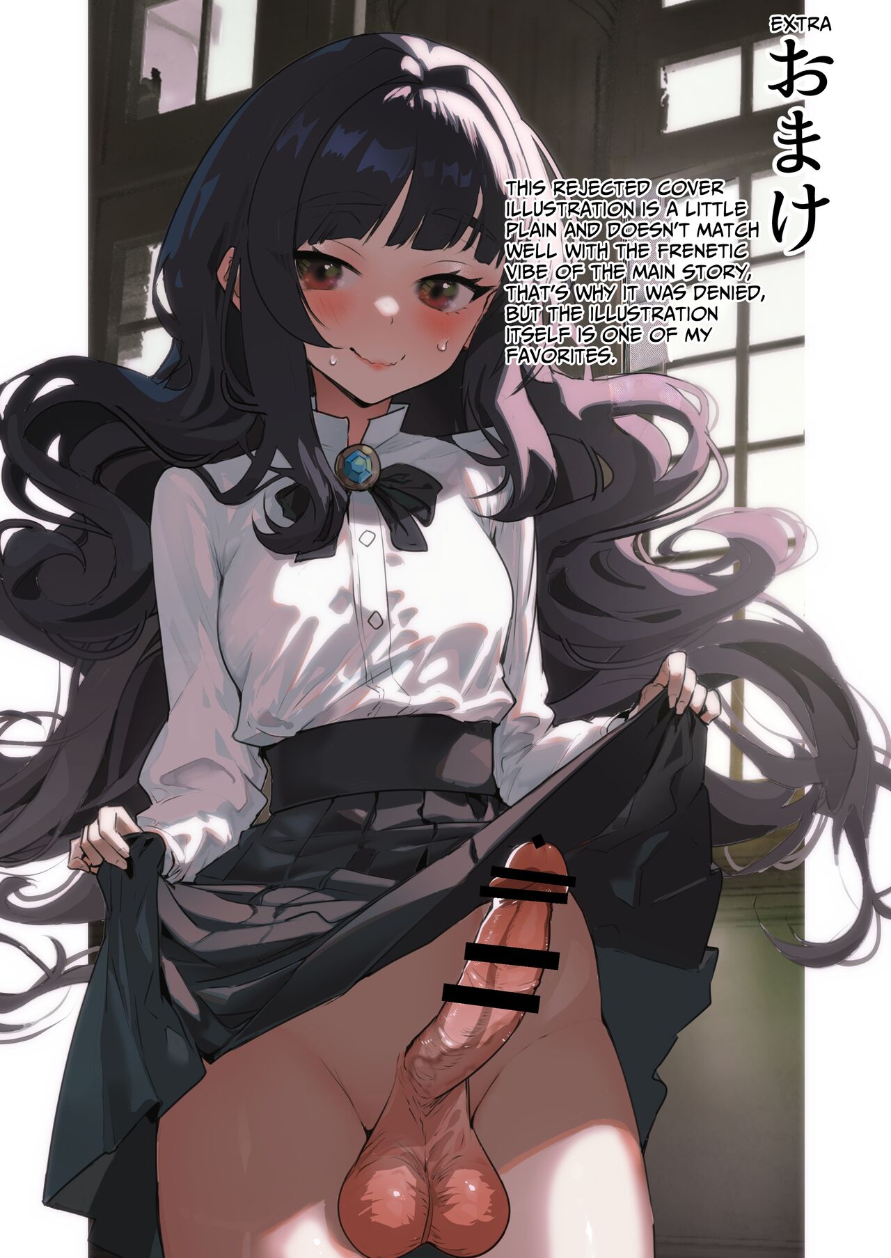 [Raise wa Futanari Bishoujo (orion)] Futanari Akuyaku Reijou ni Tensei shita no  – Page 31