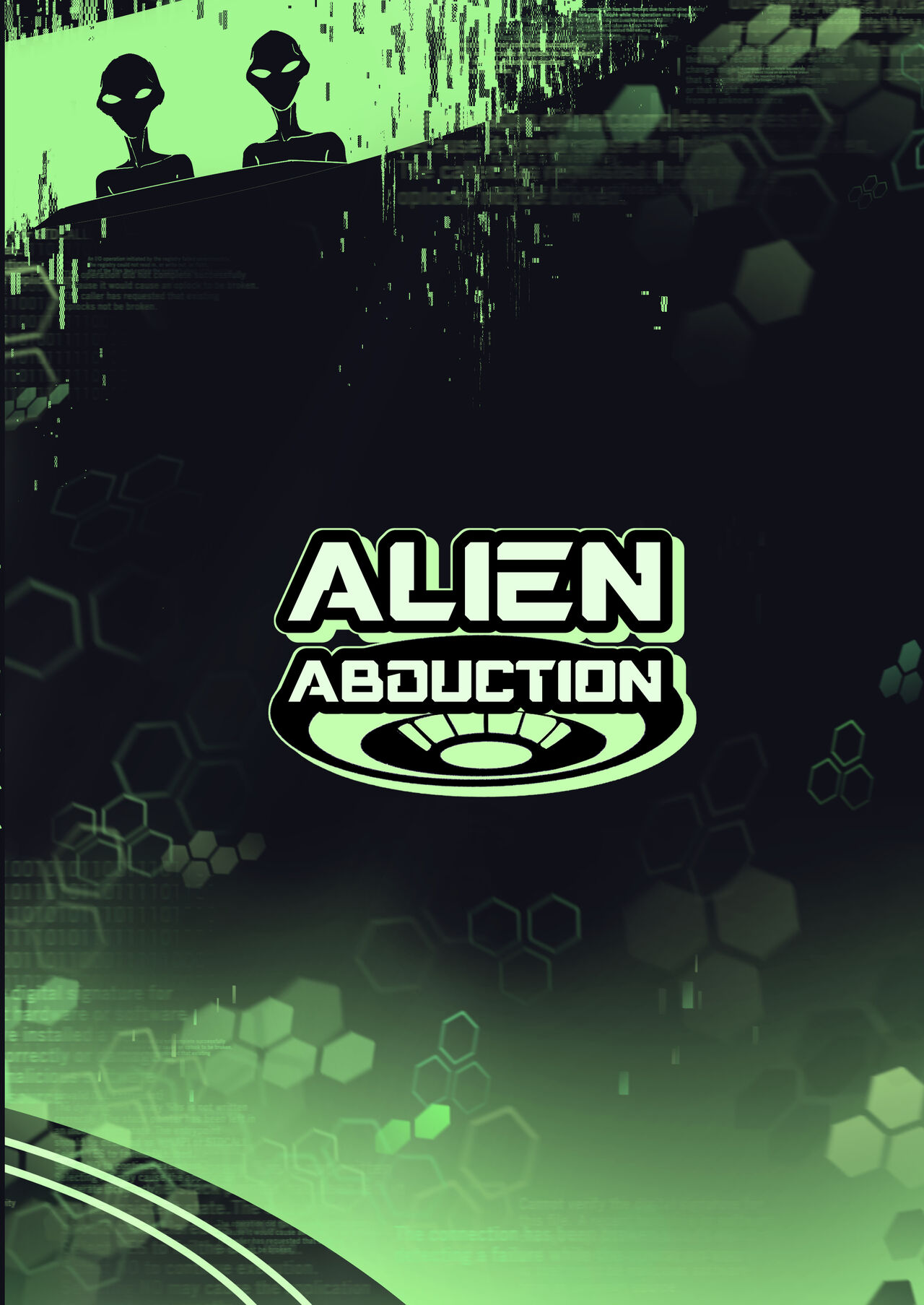 [Arisane] Alien Abduction: Chapter 1 – Page 63