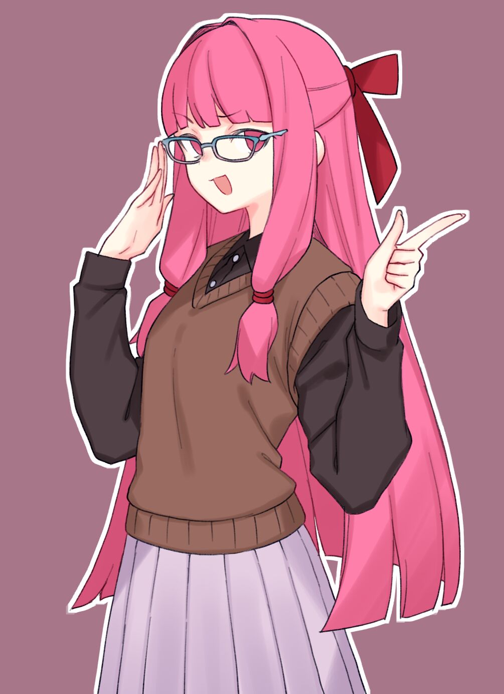 メガネ茜ちゃんとしっぽり♥ – Halaman 3