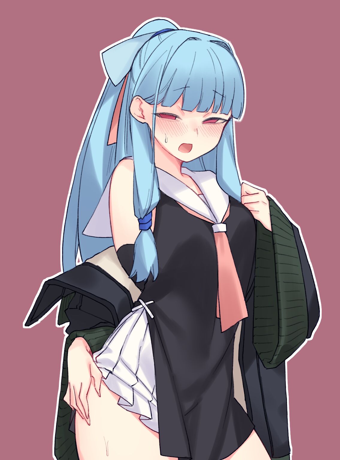 闇属性葵ちゃんとムフフ♥ – Страница 3
