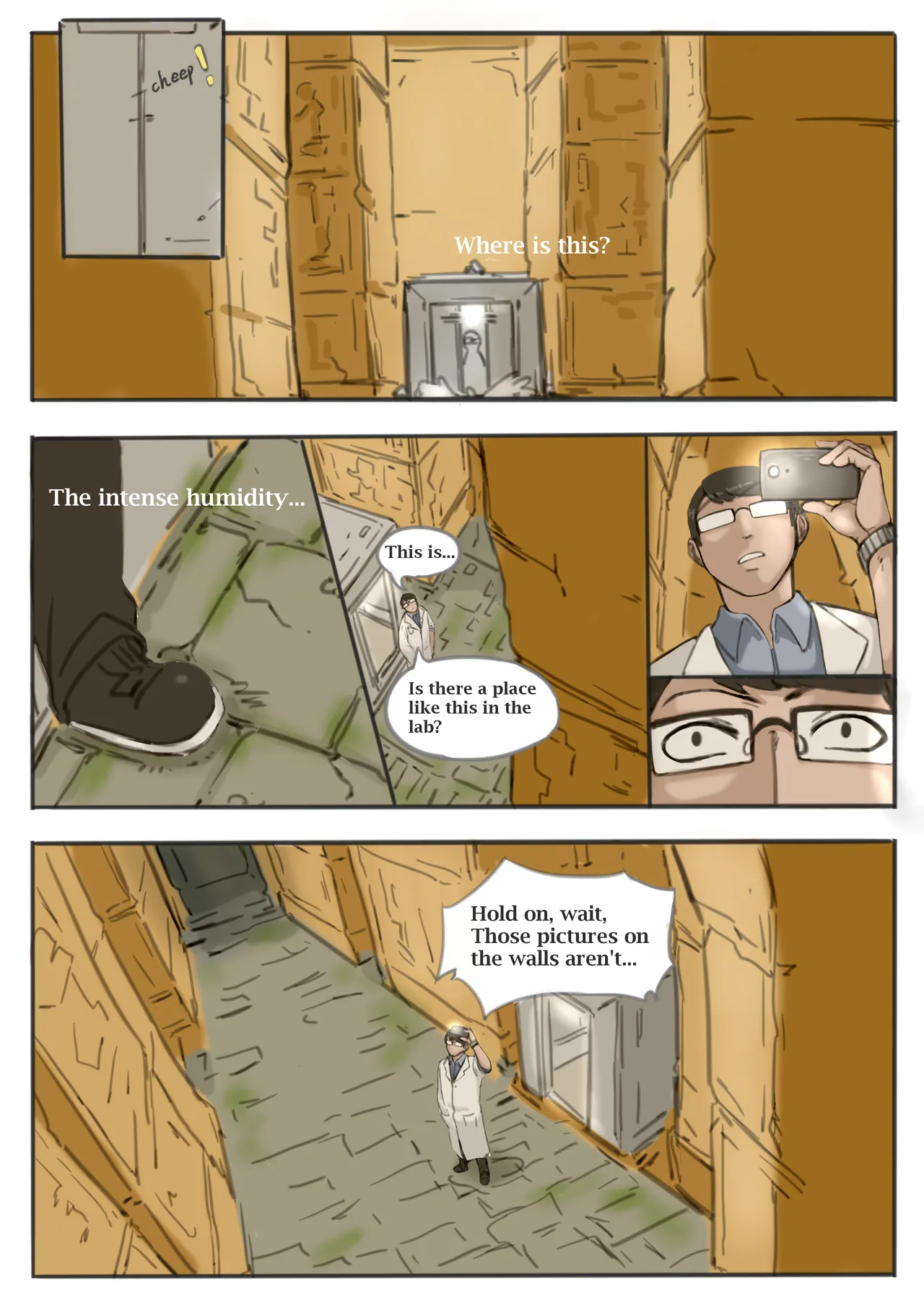 Cleopatra Necrophilia – Page 2