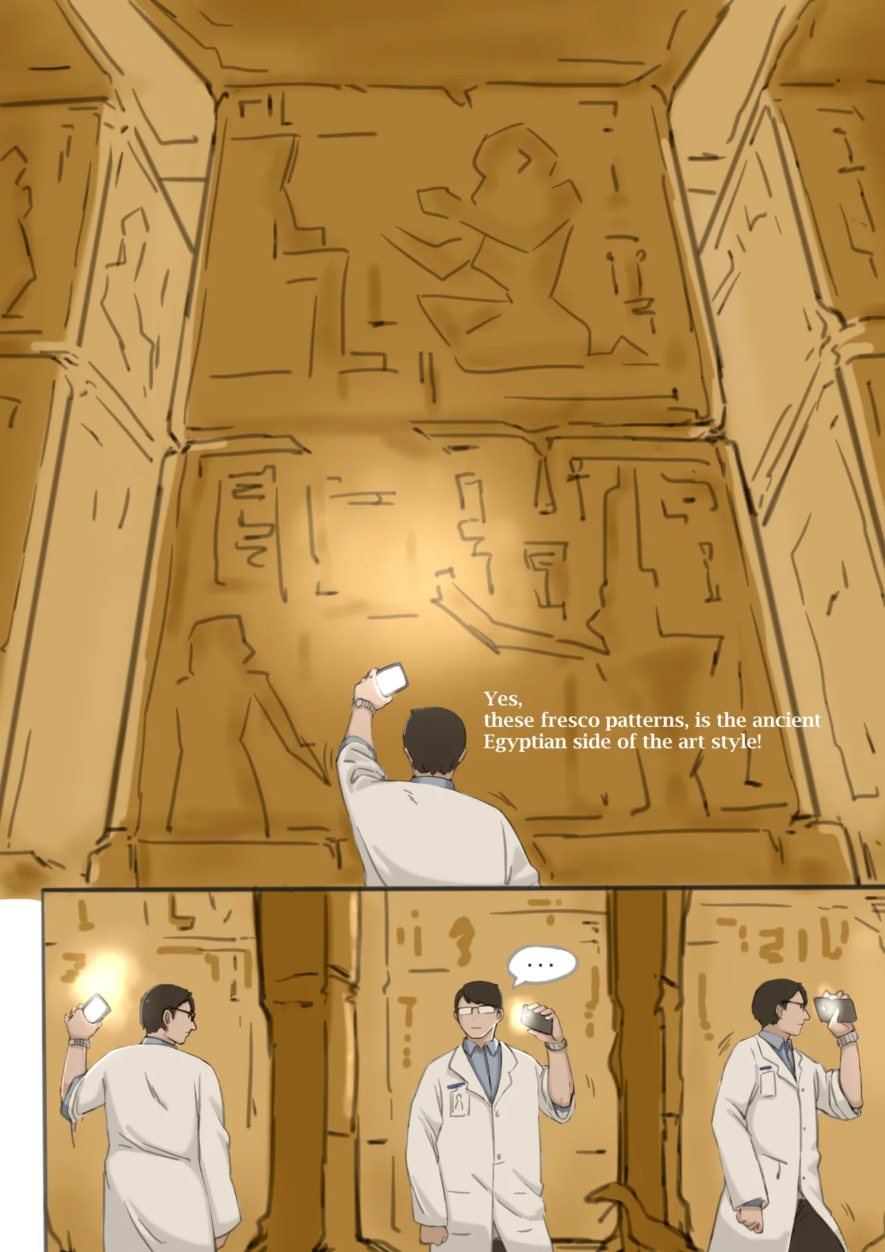 Cleopatra Necrophilia – Page 3