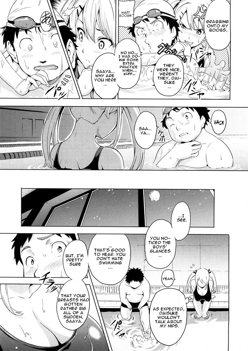 [Takeda Hiromitsu] Tsundero [English] [Decensored] – Page 110