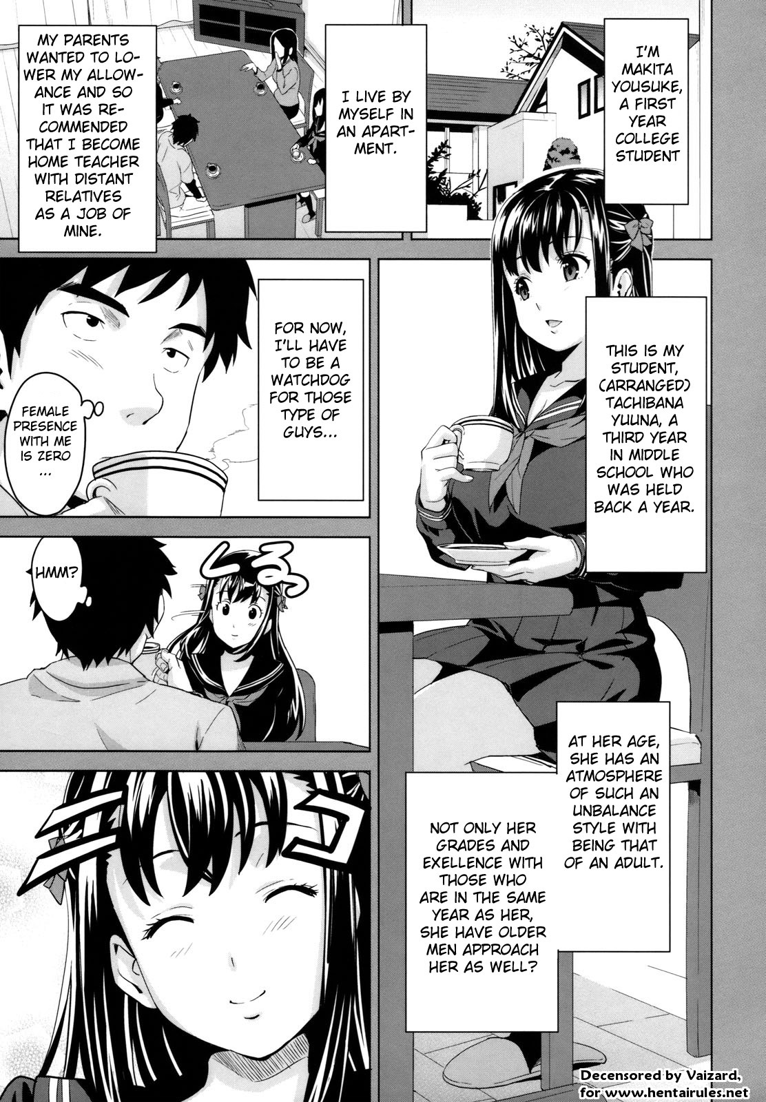 [Takeda Hiromitsu] Tsundero [English] [Decensored] – Page 12