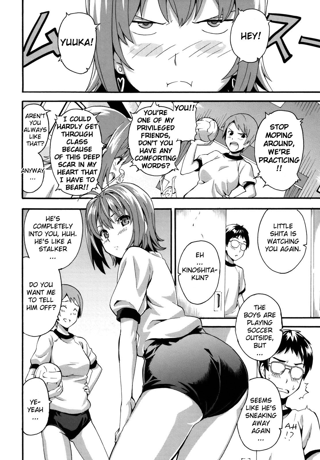 [Takeda Hiromitsu] Tsundero [English] [Decensored] – Page 131