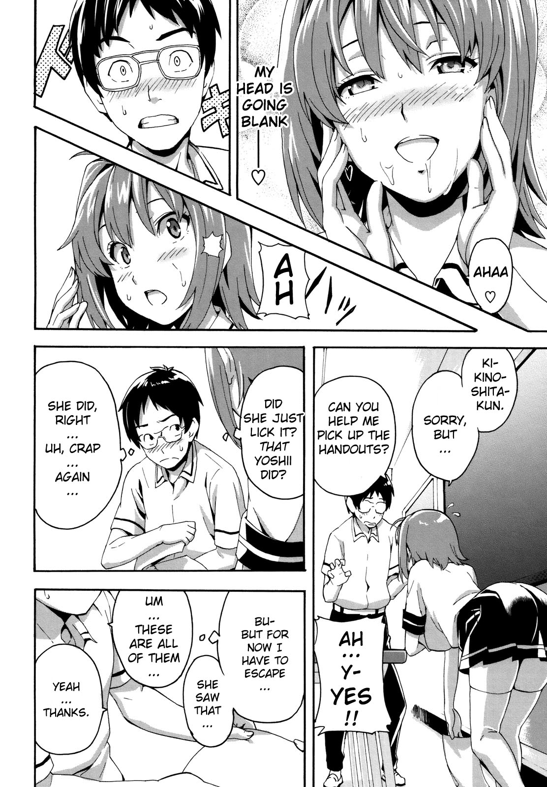[Takeda Hiromitsu] Tsundero [English] [Decensored] – Page 135