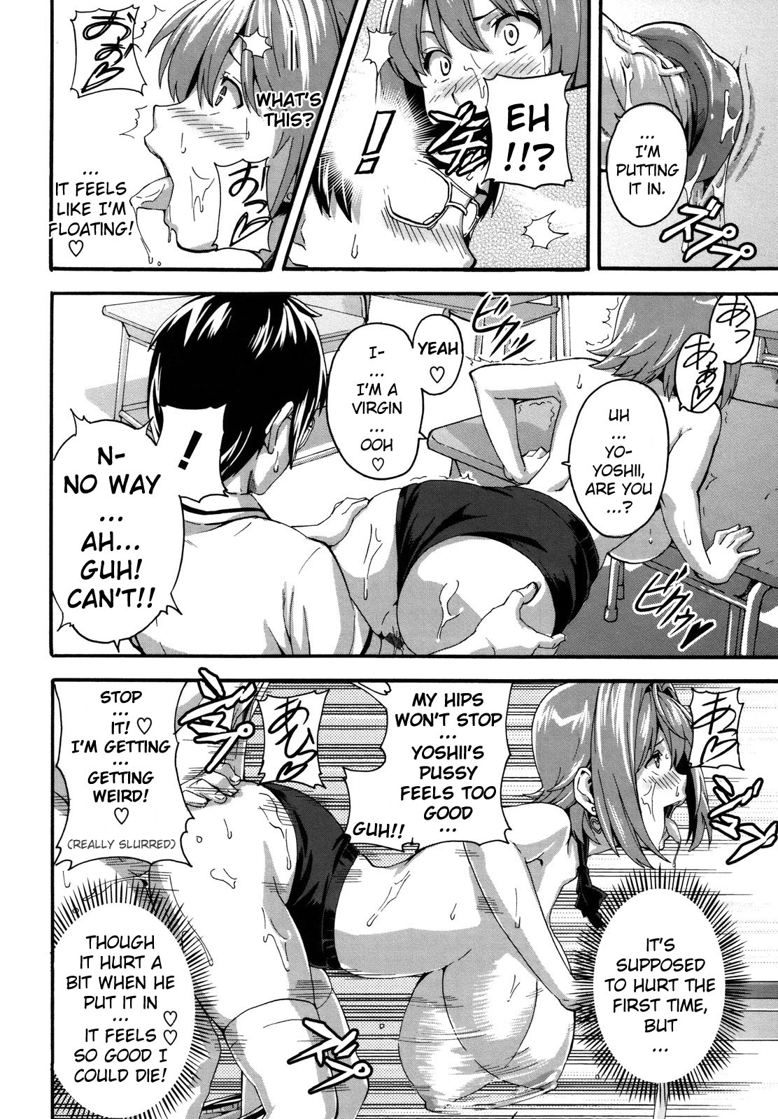 [Takeda Hiromitsu] Tsundero [English] [Decensored] – Page 145