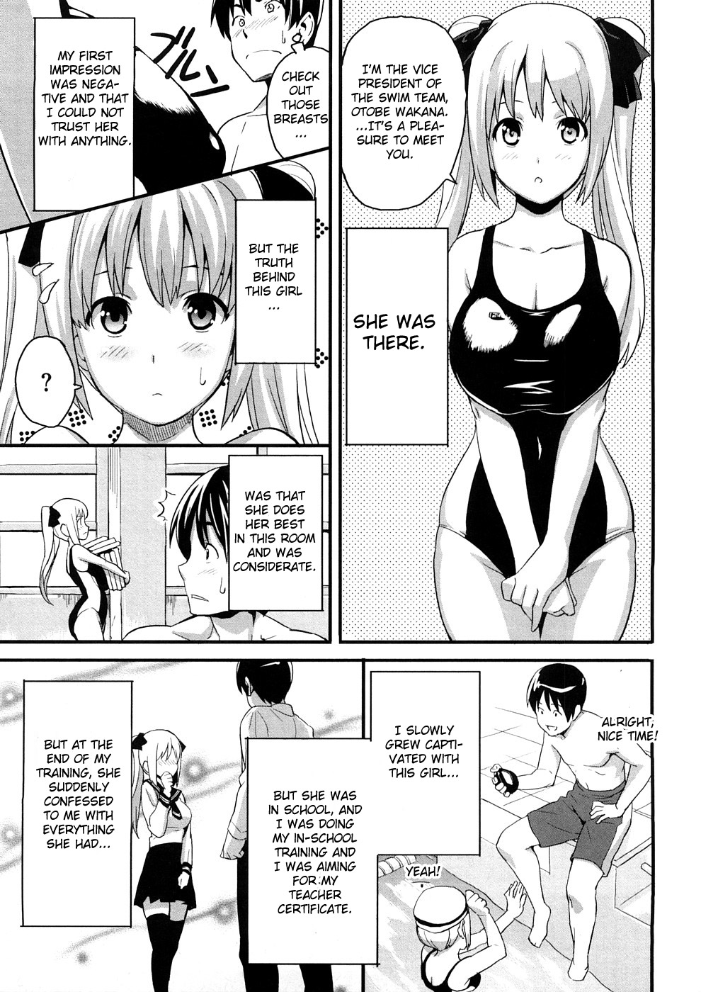 [Takeda Hiromitsu] Tsundero [English] [Decensored] – Page 154