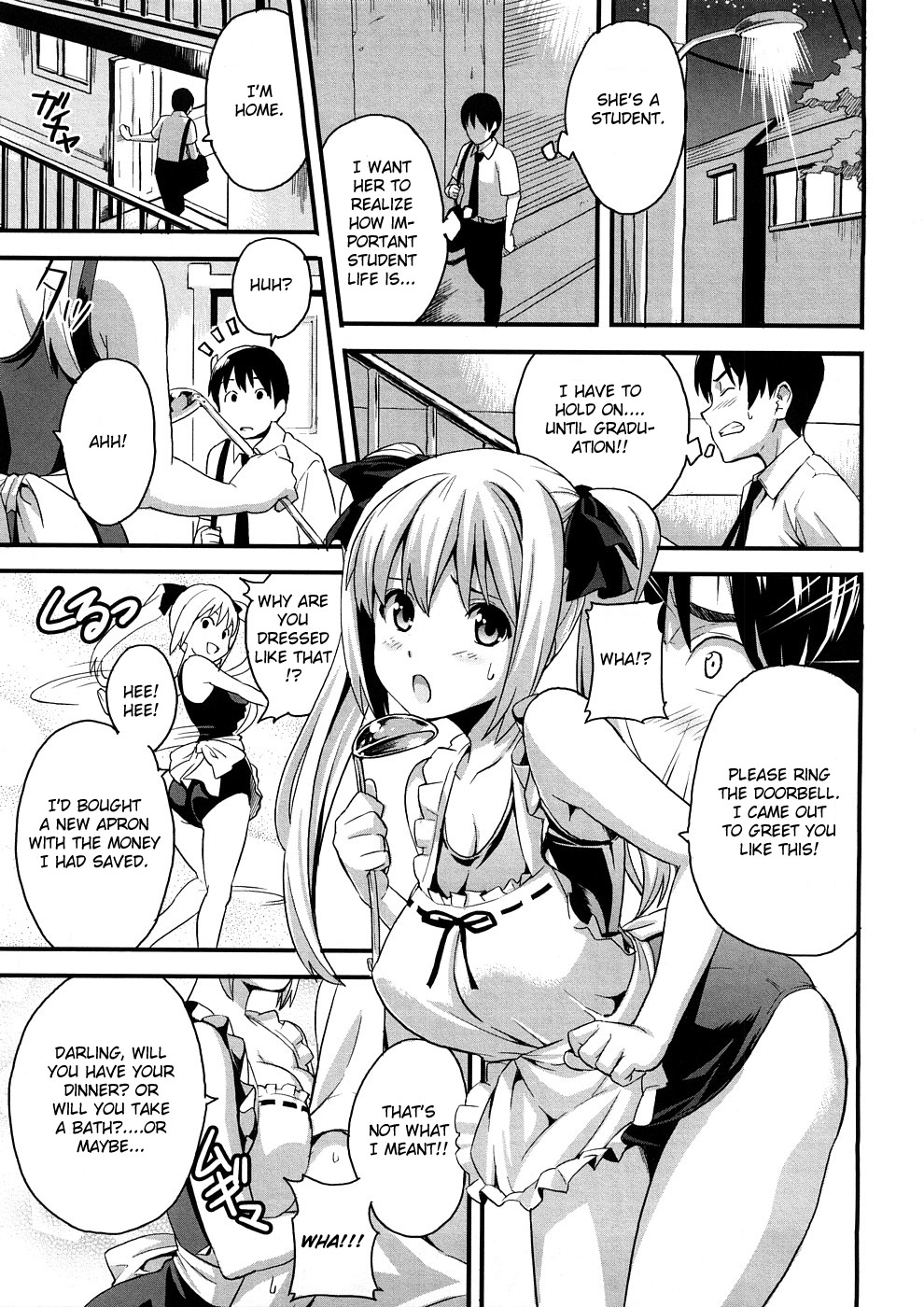 [Takeda Hiromitsu] Tsundero [English] [Decensored] – Page 156