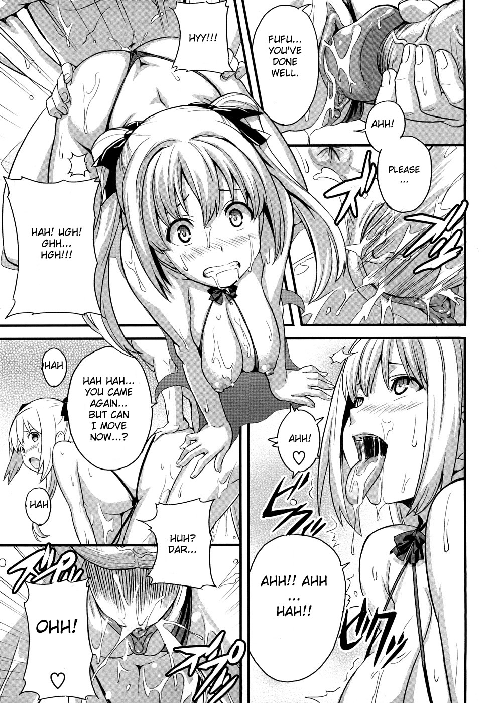 [Takeda Hiromitsu] Tsundero [English] [Decensored] – Page 168