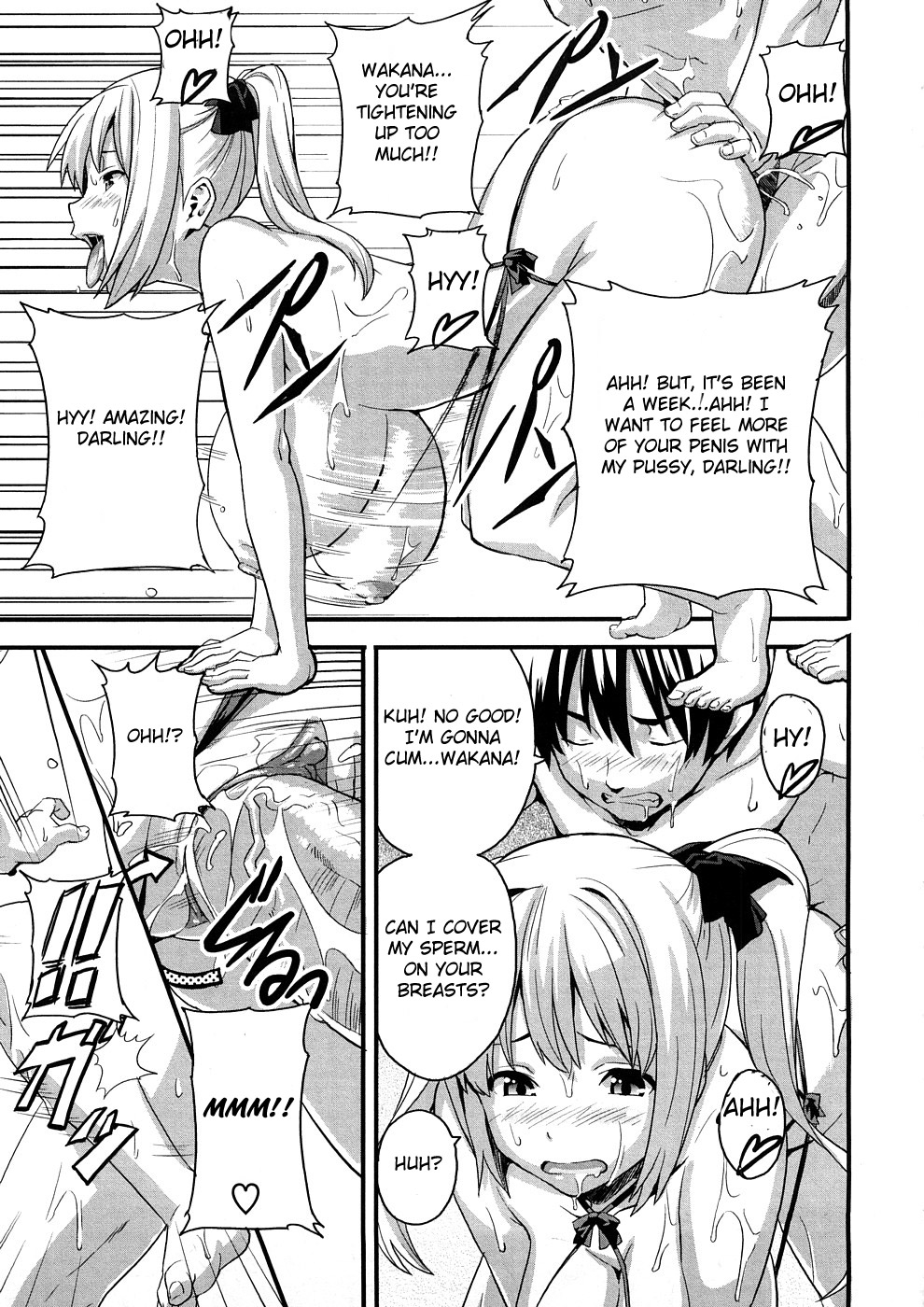 [Takeda Hiromitsu] Tsundero [English] [Decensored] – Page 170