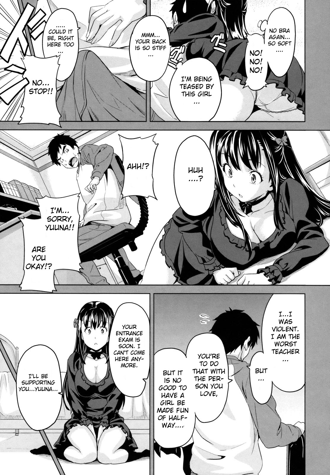[Takeda Hiromitsu] Tsundero [English] [Decensored] – Page 18