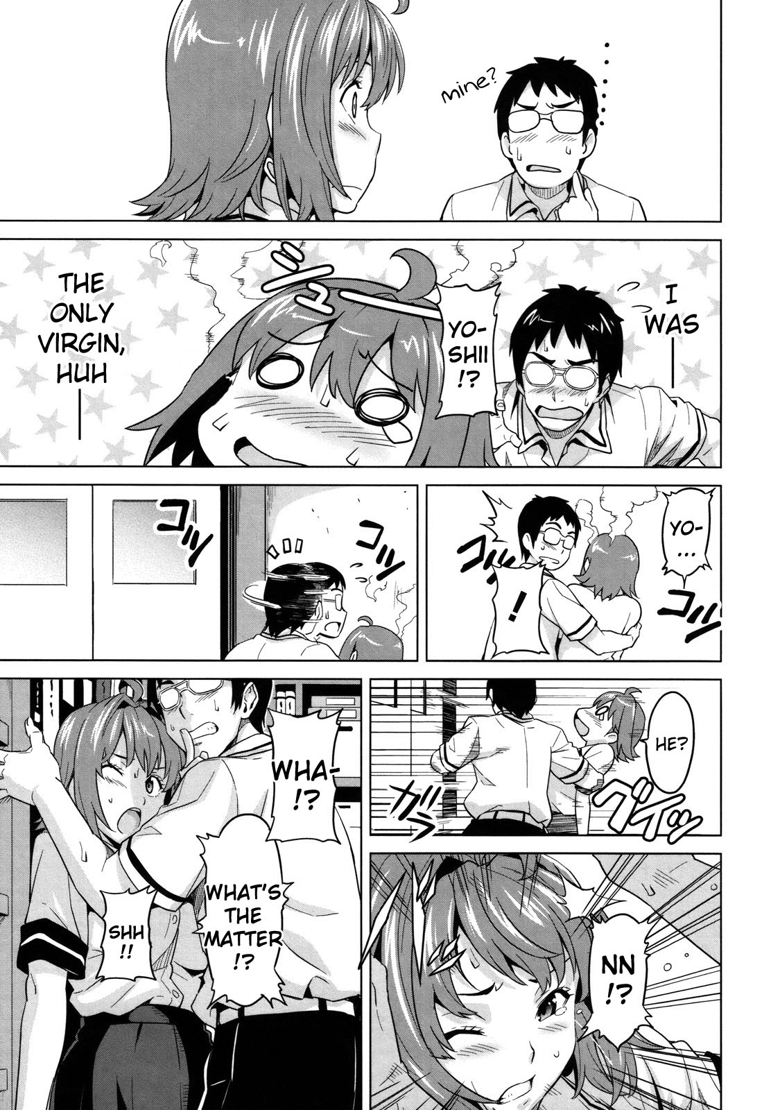 [Takeda Hiromitsu] Tsundero [English] [Decensored] – Page 218