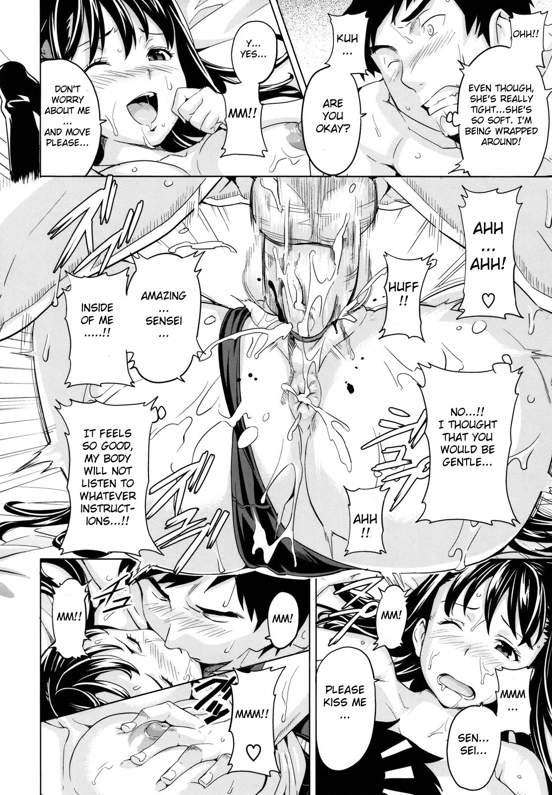 [Takeda Hiromitsu] Tsundero [English] [Decensored] – Page 27