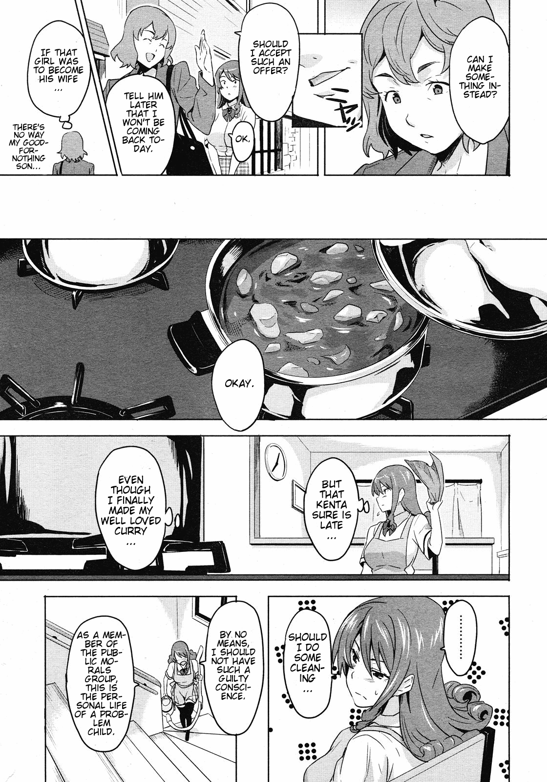 [Takeda Hiromitsu] Tsundero [English] [Decensored] – Page 36