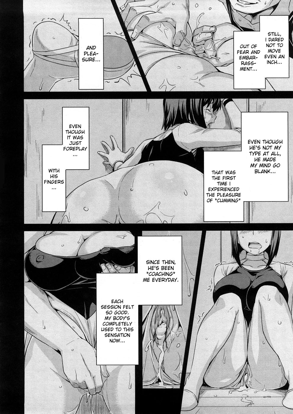 [Takeda Hiromitsu] Tsundero [English] [Decensored] – Page 61
