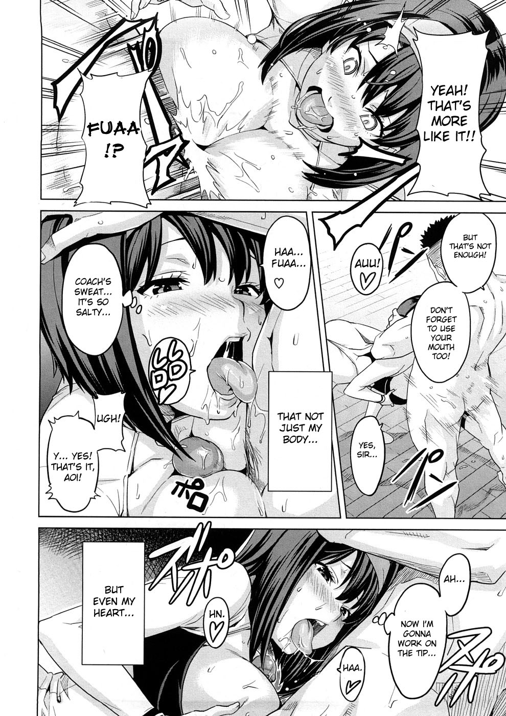 [Takeda Hiromitsu] Tsundero [English] [Decensored] – Page 67