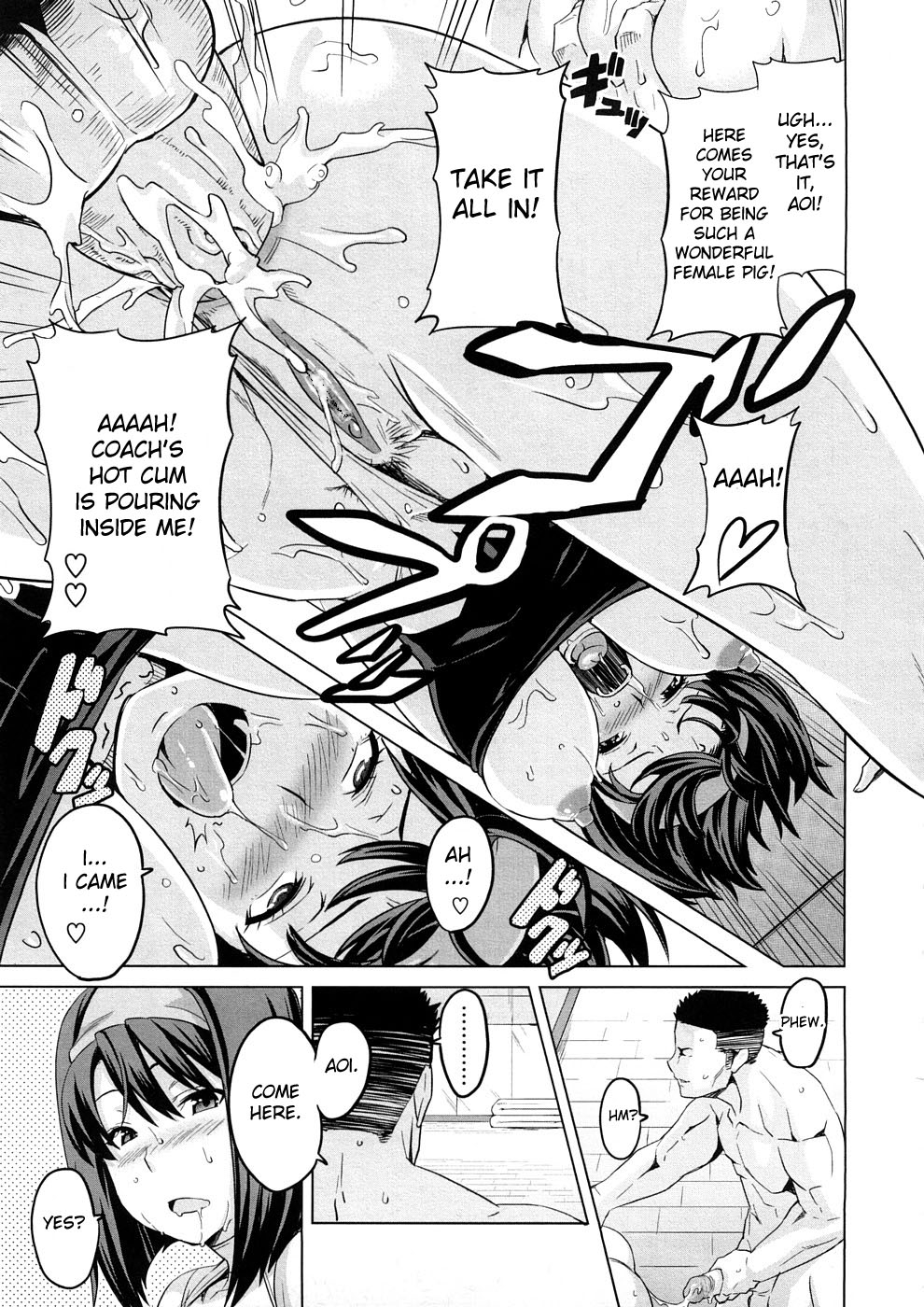 [Takeda Hiromitsu] Tsundero [English] [Decensored] – Page 74