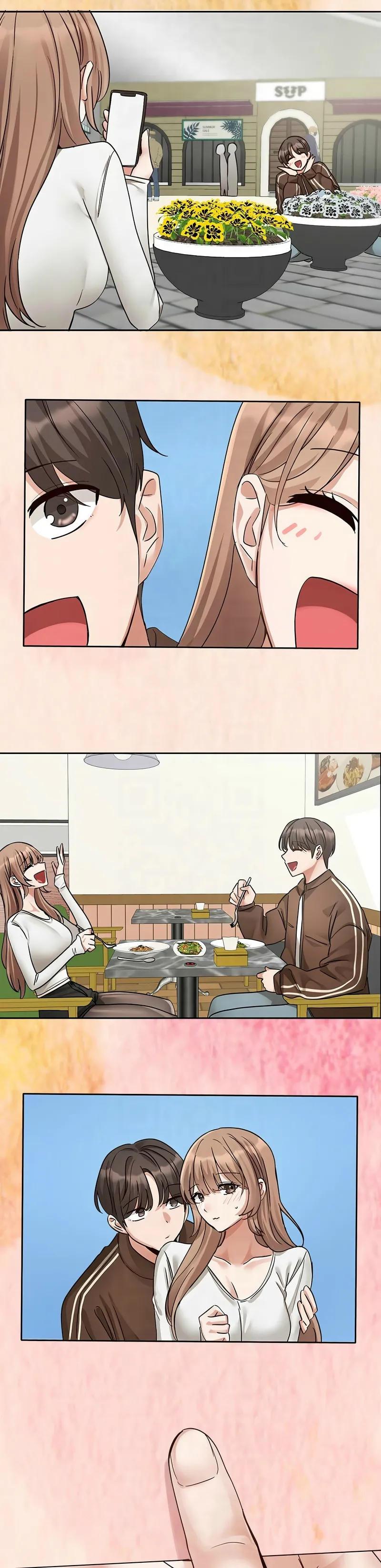 [韩漫] 社团学姐/Circles 187-199 (五)[结局篇][中文] – Page 246