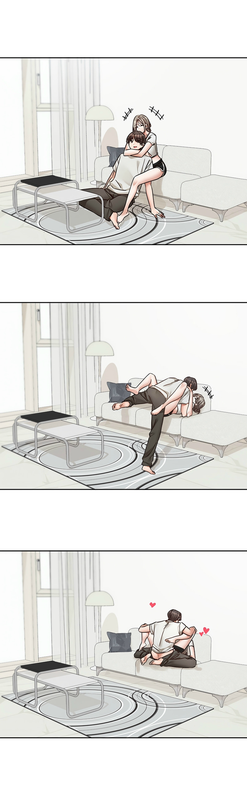 [韩漫] 社团学姐/Circles 187-199 (五)[结局篇][中文] – Page 443