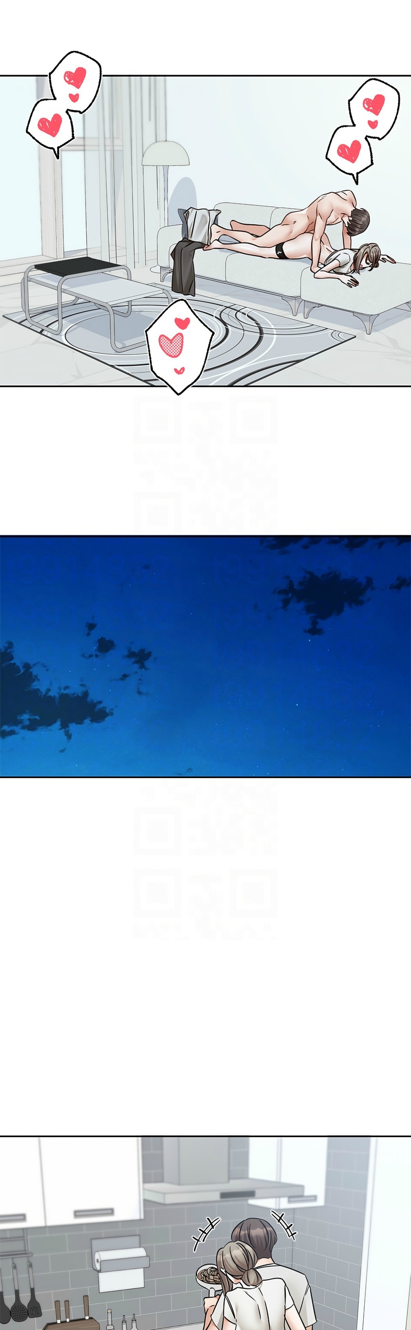 [韩漫] 社团学姐/Circles 187-199 (五)[结局篇][中文] – Page 444