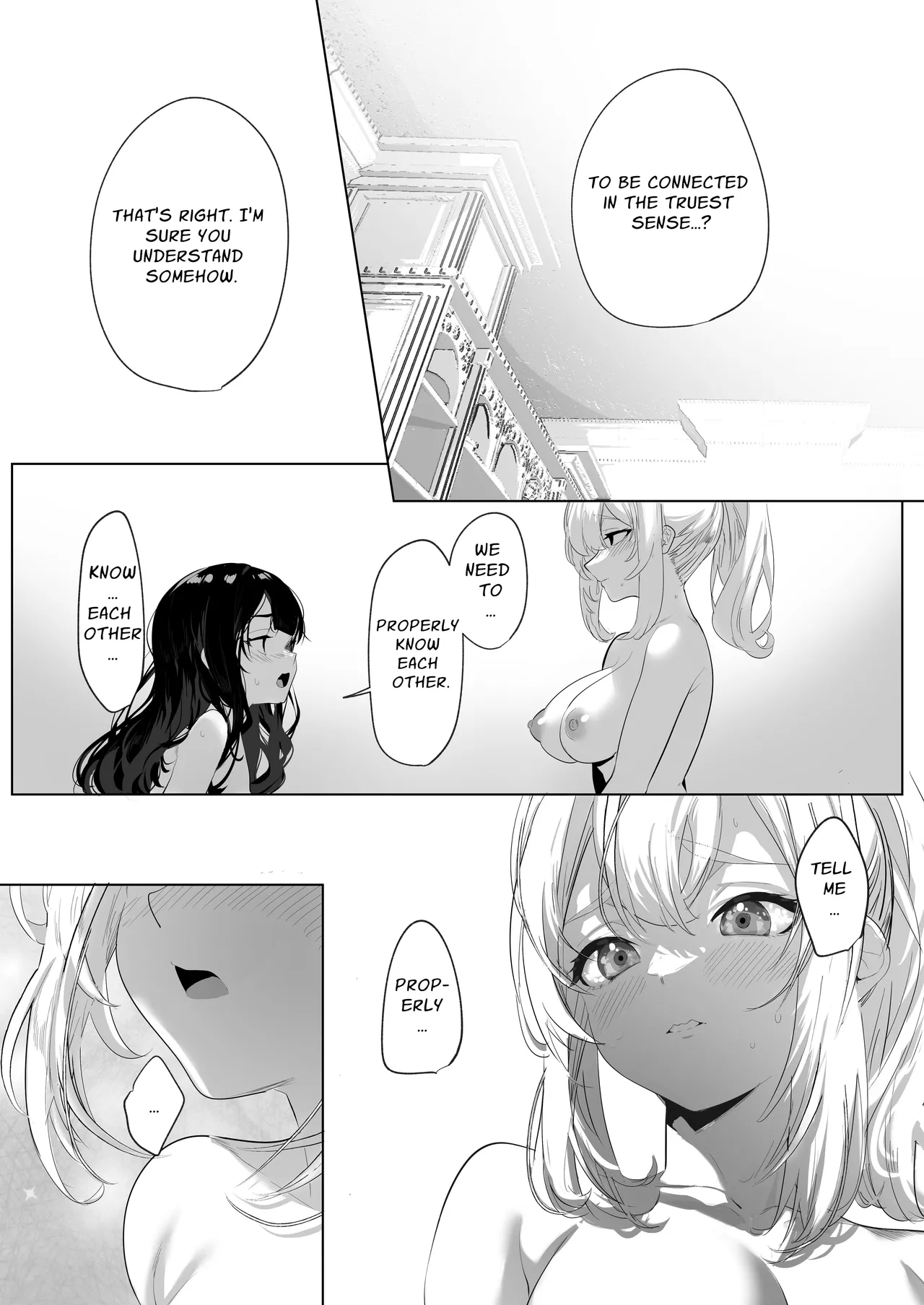 [Raise wa Futanari Bishoujo (orion)] Futanari Akuyaku Reijou ni Tensei shita no  – Page 10