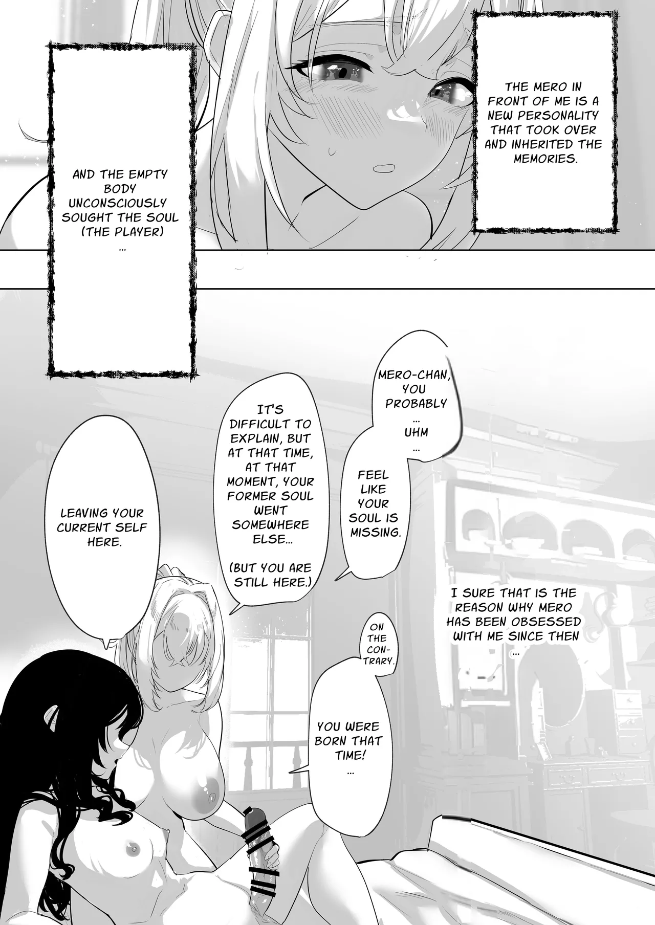 [Raise wa Futanari Bishoujo (orion)] Futanari Akuyaku Reijou ni Tensei shita no  – Page 14