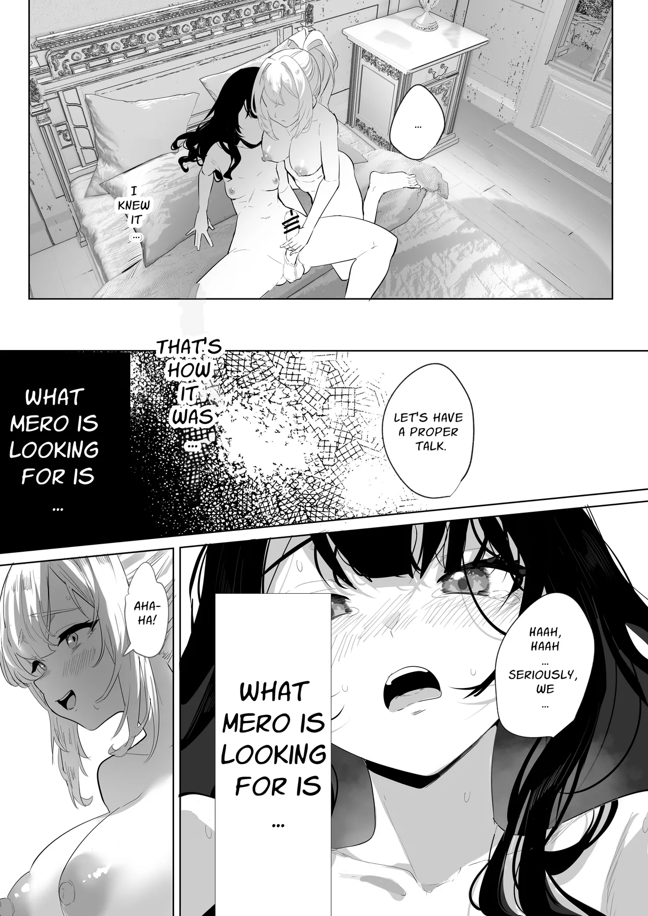[Raise wa Futanari Bishoujo (orion)] Futanari Akuyaku Reijou ni Tensei shita no  – Page 8