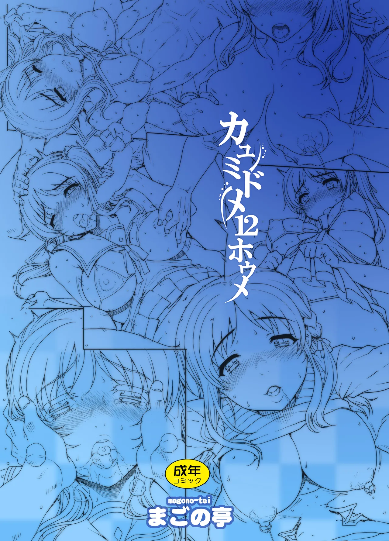 カユミドメ おまとめ処方版 – पृष्ठ 425