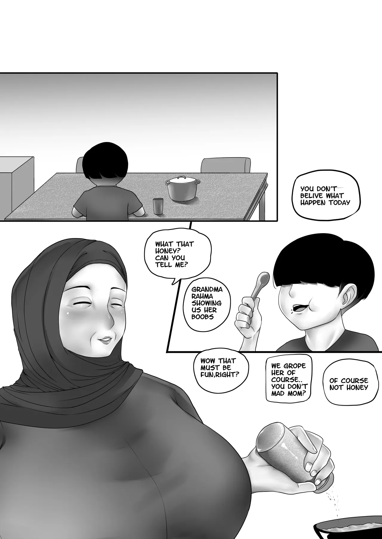 Naughty in Law Ch.1 – Page 21