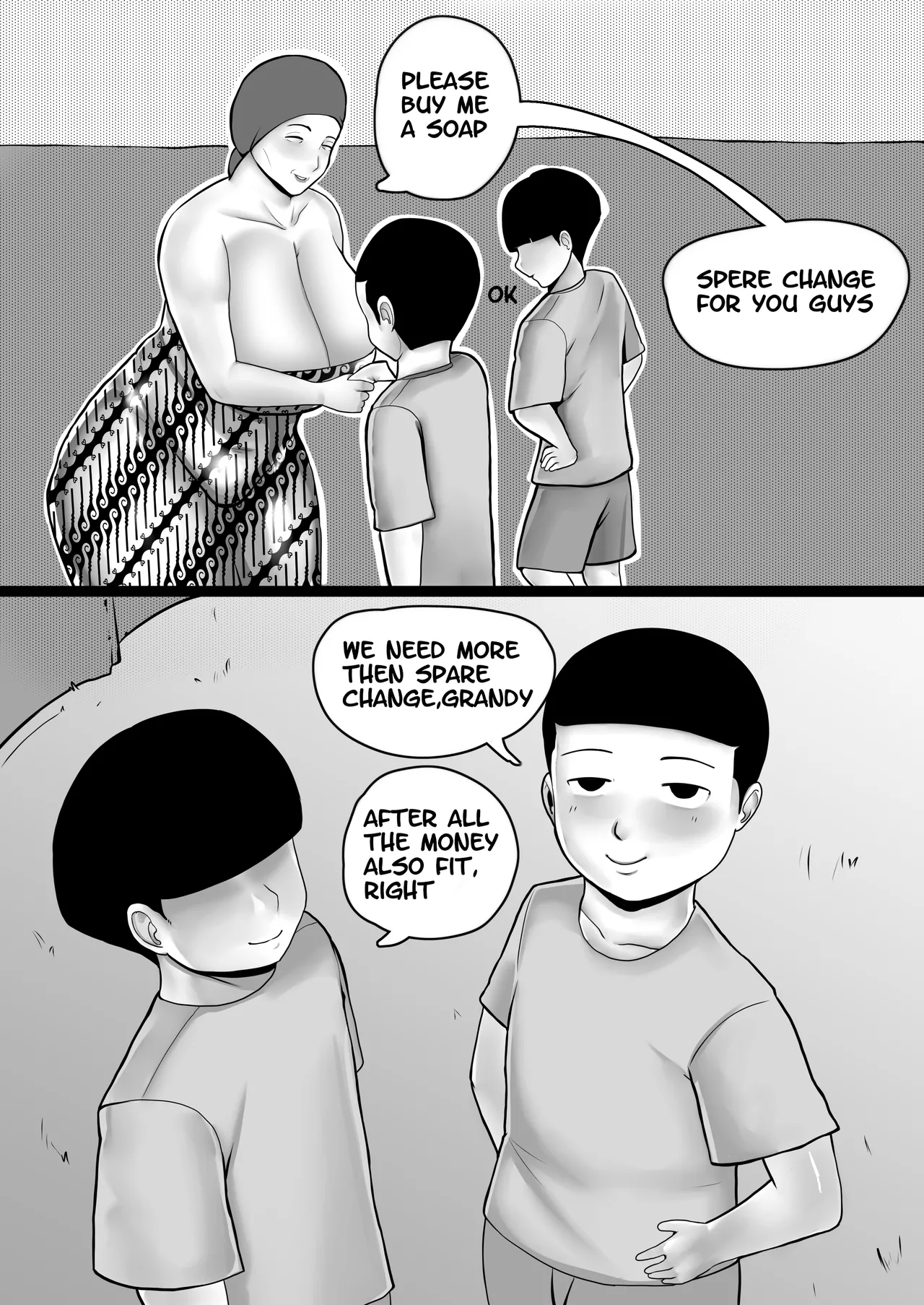 Naughty in Law Ch.1 – Page 7