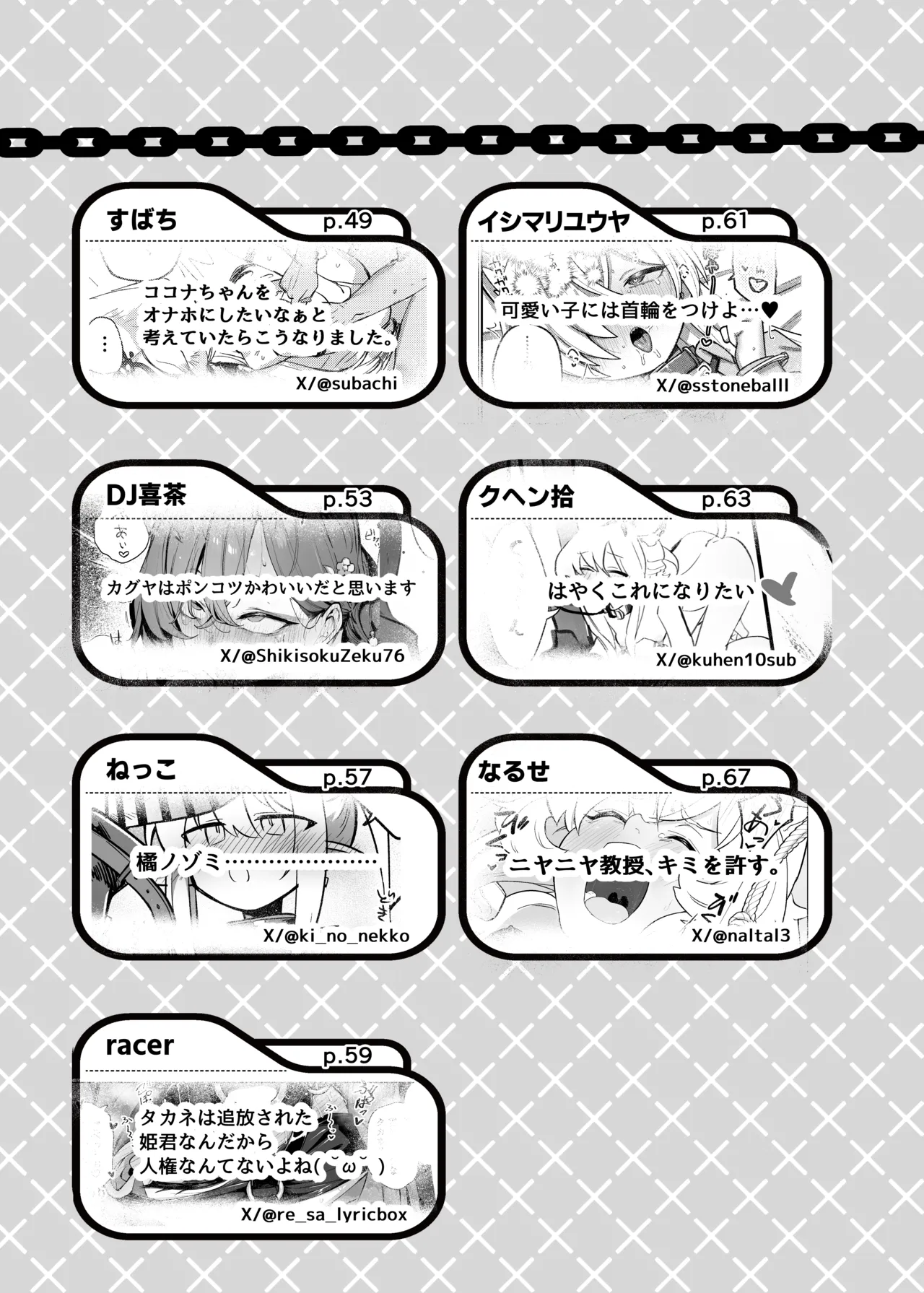 [あるるもらんど] ブルアカ拘束合同 – Page 79