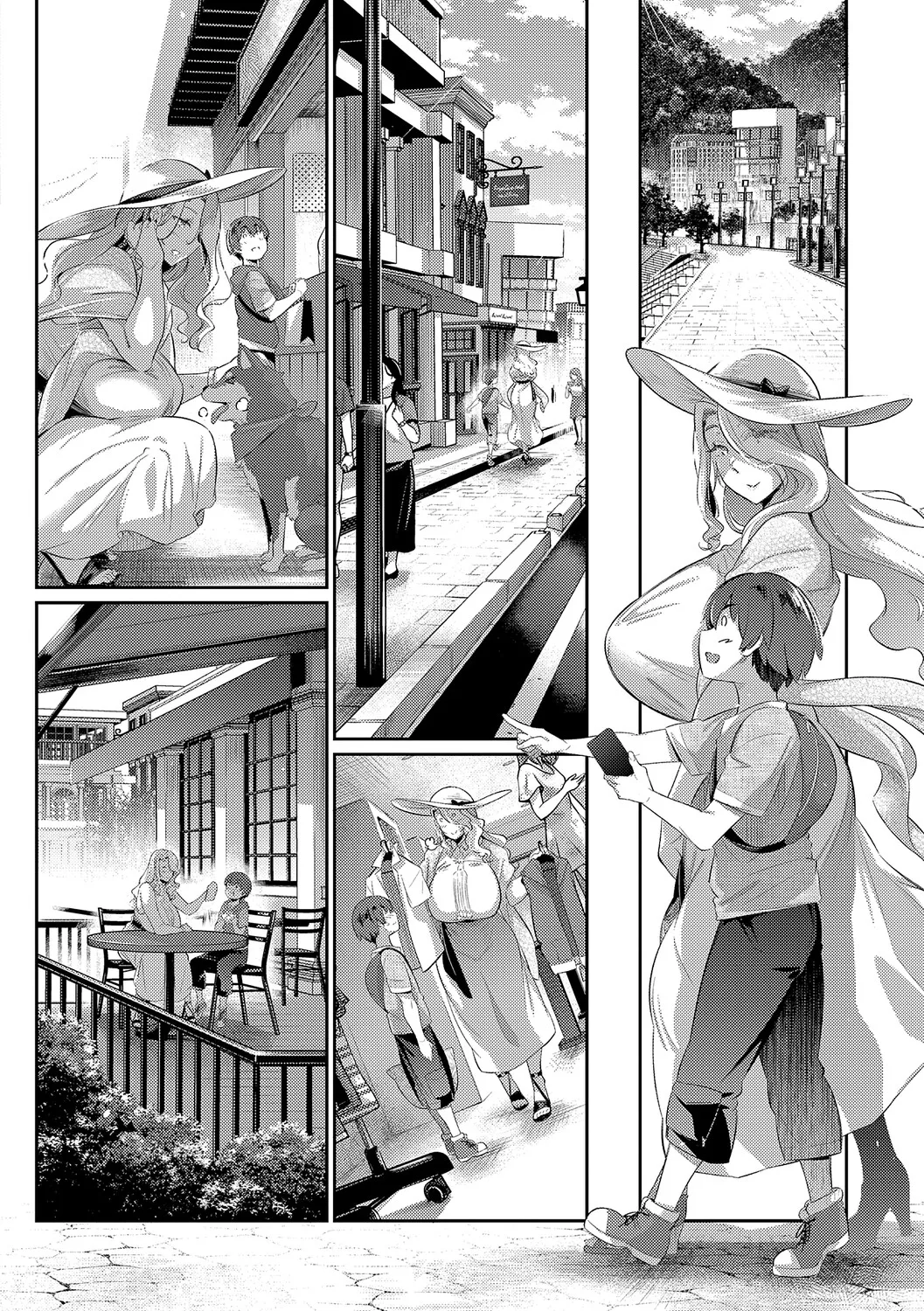 [黒ノ樹] Lust Summer【デジタル特装版】 – 页 57