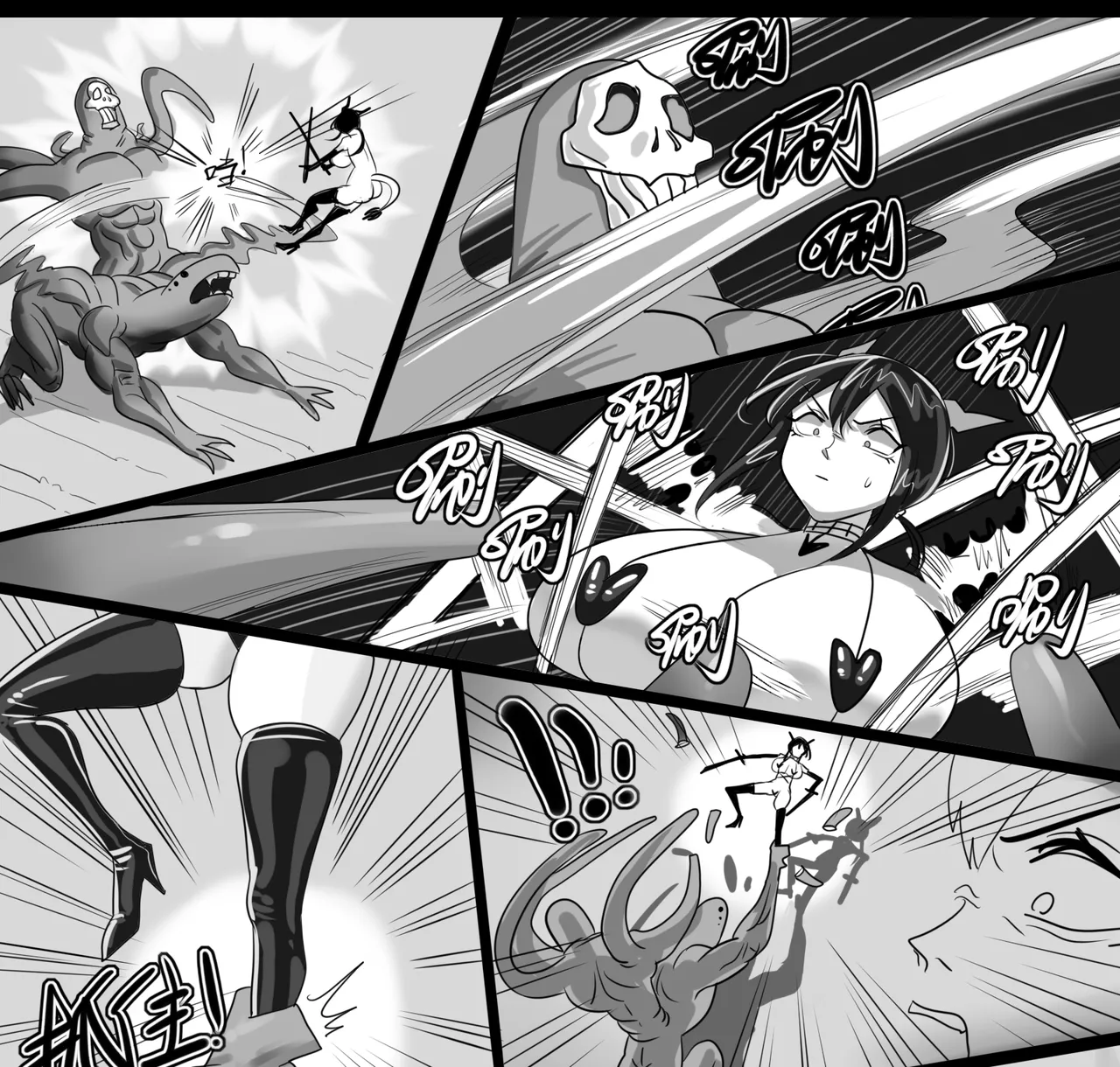[monkey dio] 寄生方舟 01-13 – صفحة 108