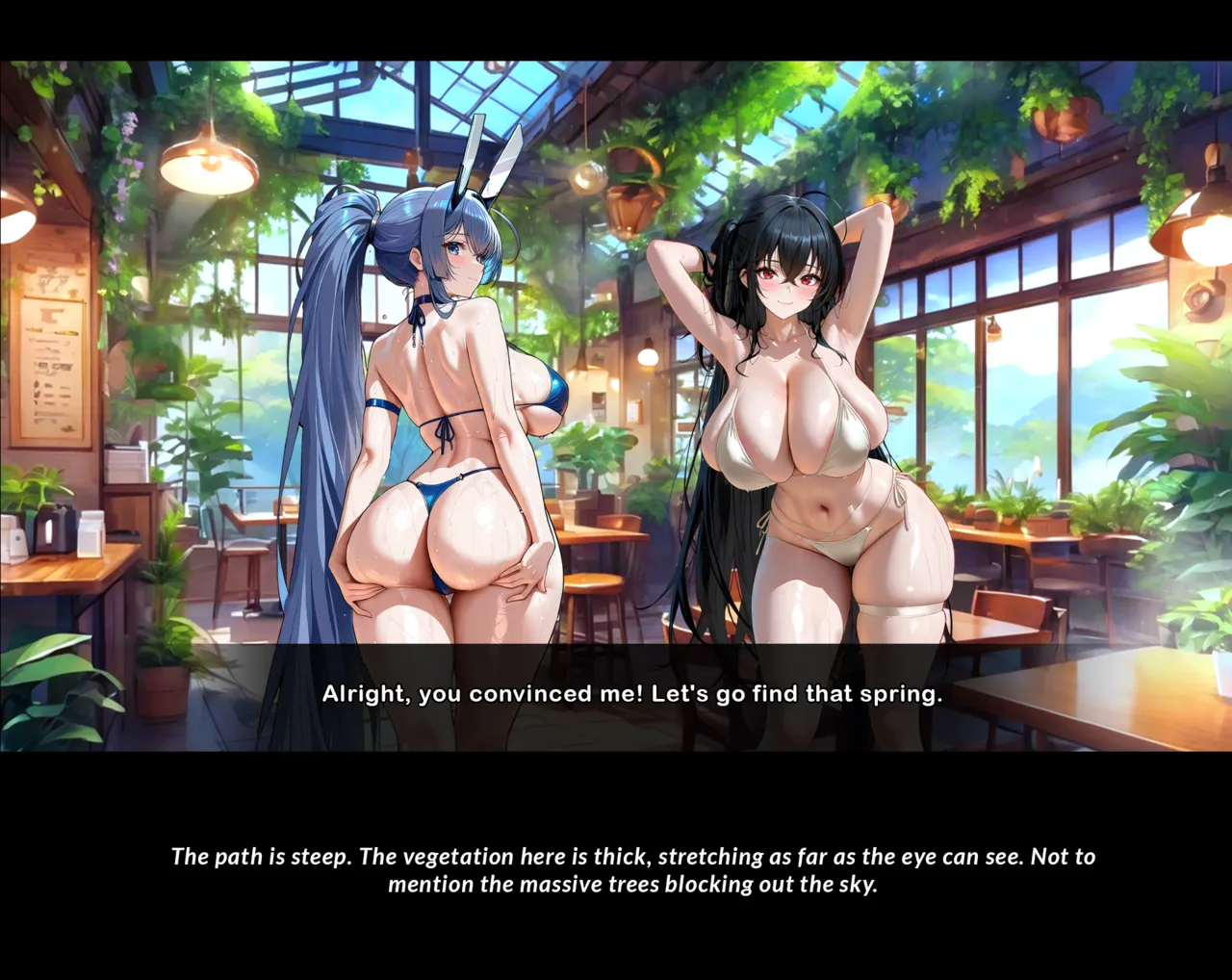 IndigoLane Chapter 2 - AI Generated – Halaman 14