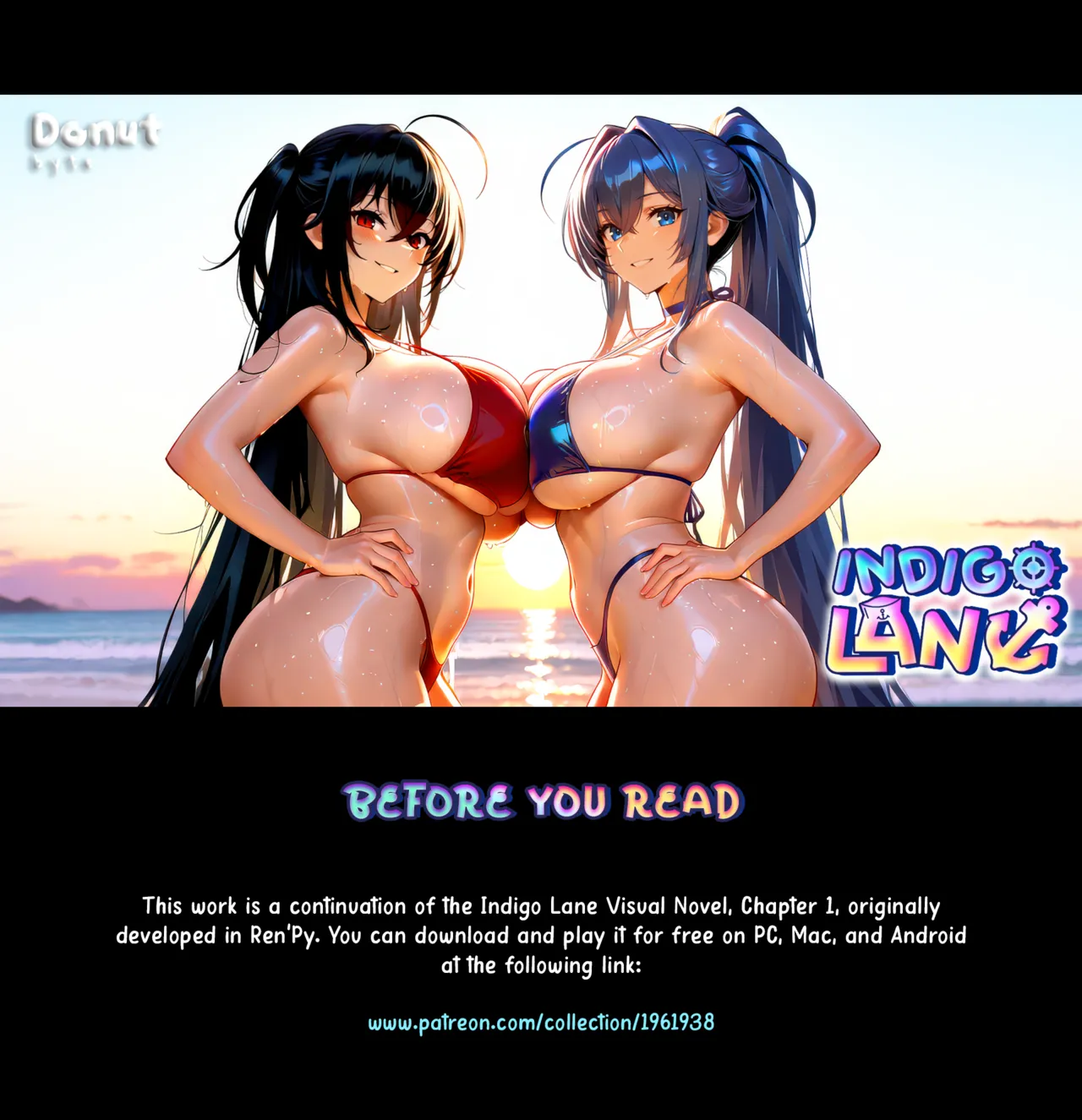 IndigoLane Chapter 2 - AI Generated – Halaman 2