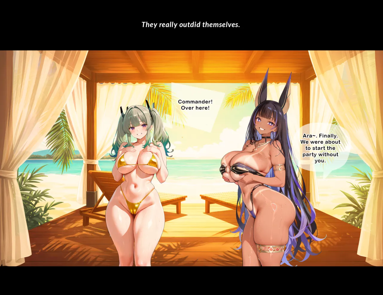 IndigoLane Chapter 2 - AI Generated – Halaman 45