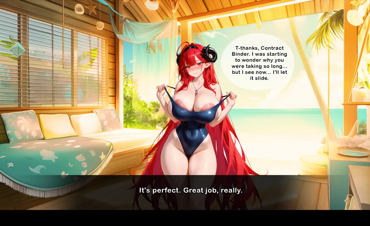 IndigoLane Chapter 2 - AI Generated – Halaman 47